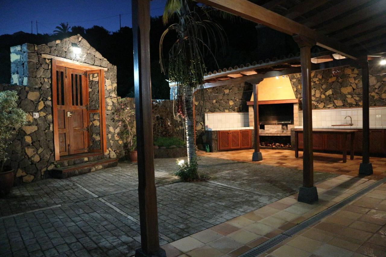 Casa Magic Villa Breña Baja Buitenkant foto