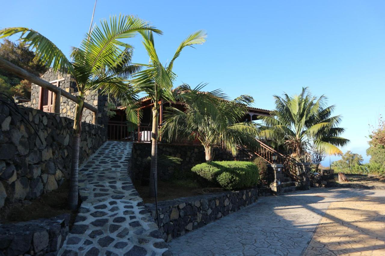 Casa Magic Villa Breña Baja Buitenkant foto