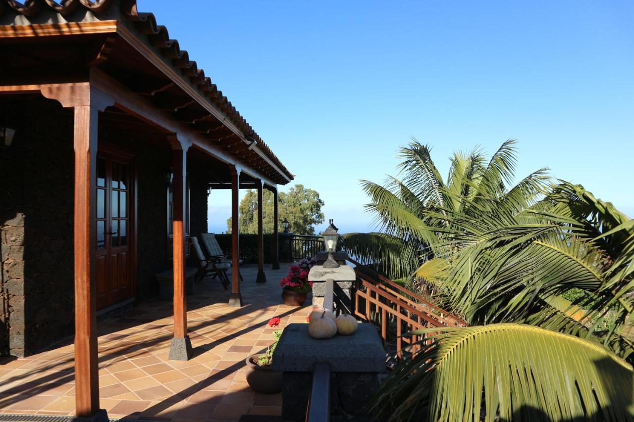Casa Magic Villa Breña Baja Buitenkant foto
