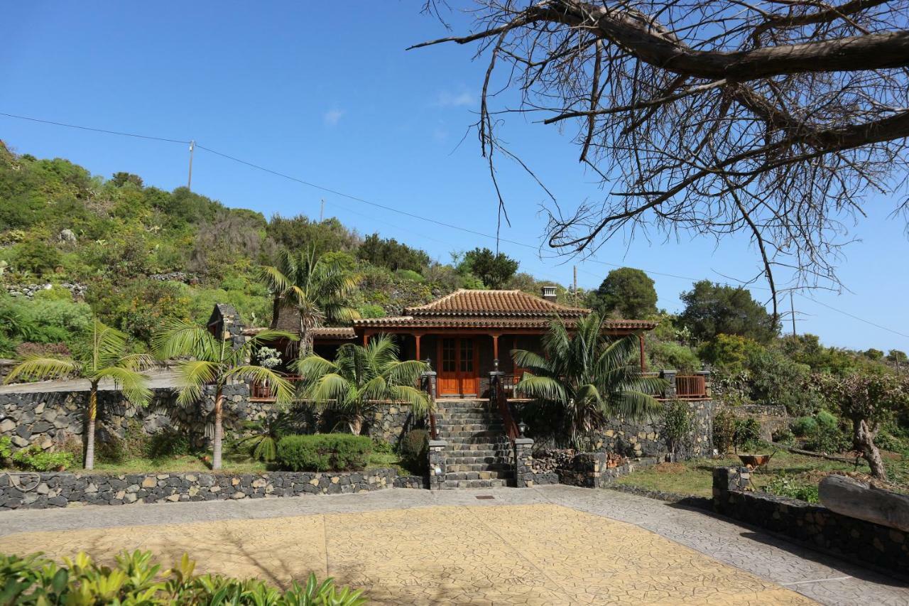 Casa Magic Villa Breña Baja Buitenkant foto
