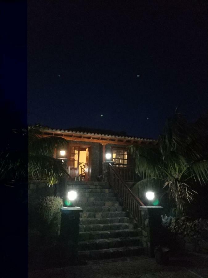 Casa Magic Villa Breña Baja Buitenkant foto