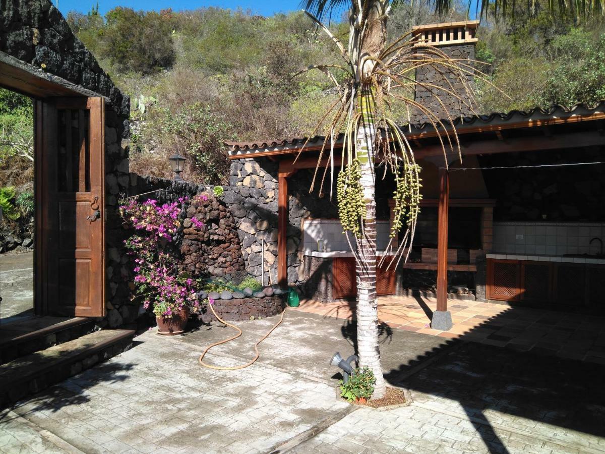 Casa Magic Villa Breña Baja Buitenkant foto