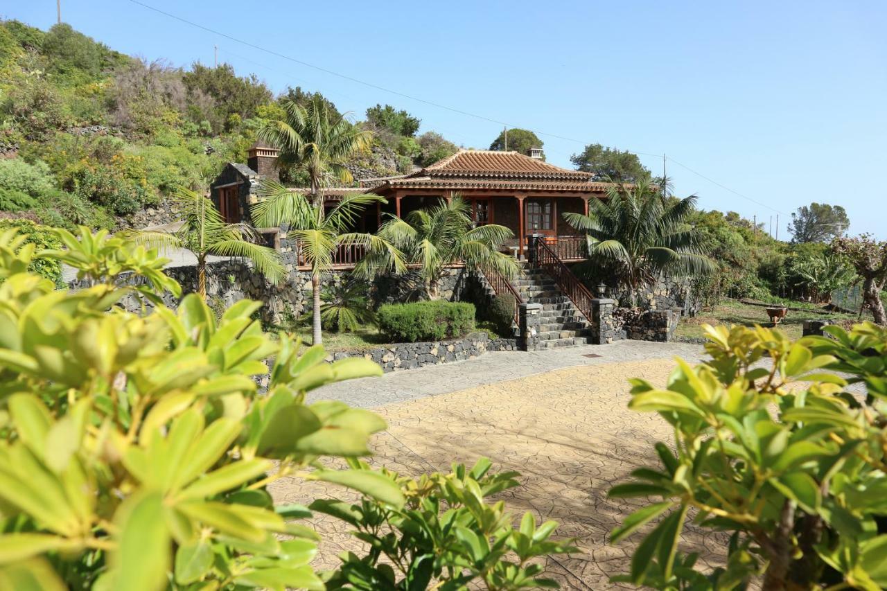 Casa Magic Villa Breña Baja Buitenkant foto