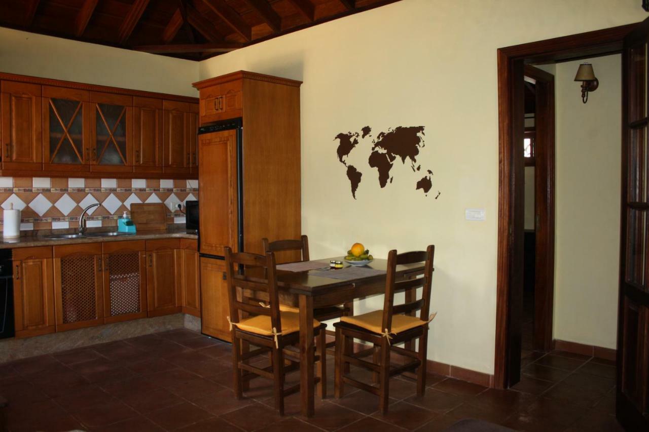 Casa Magic Villa Breña Baja Buitenkant foto