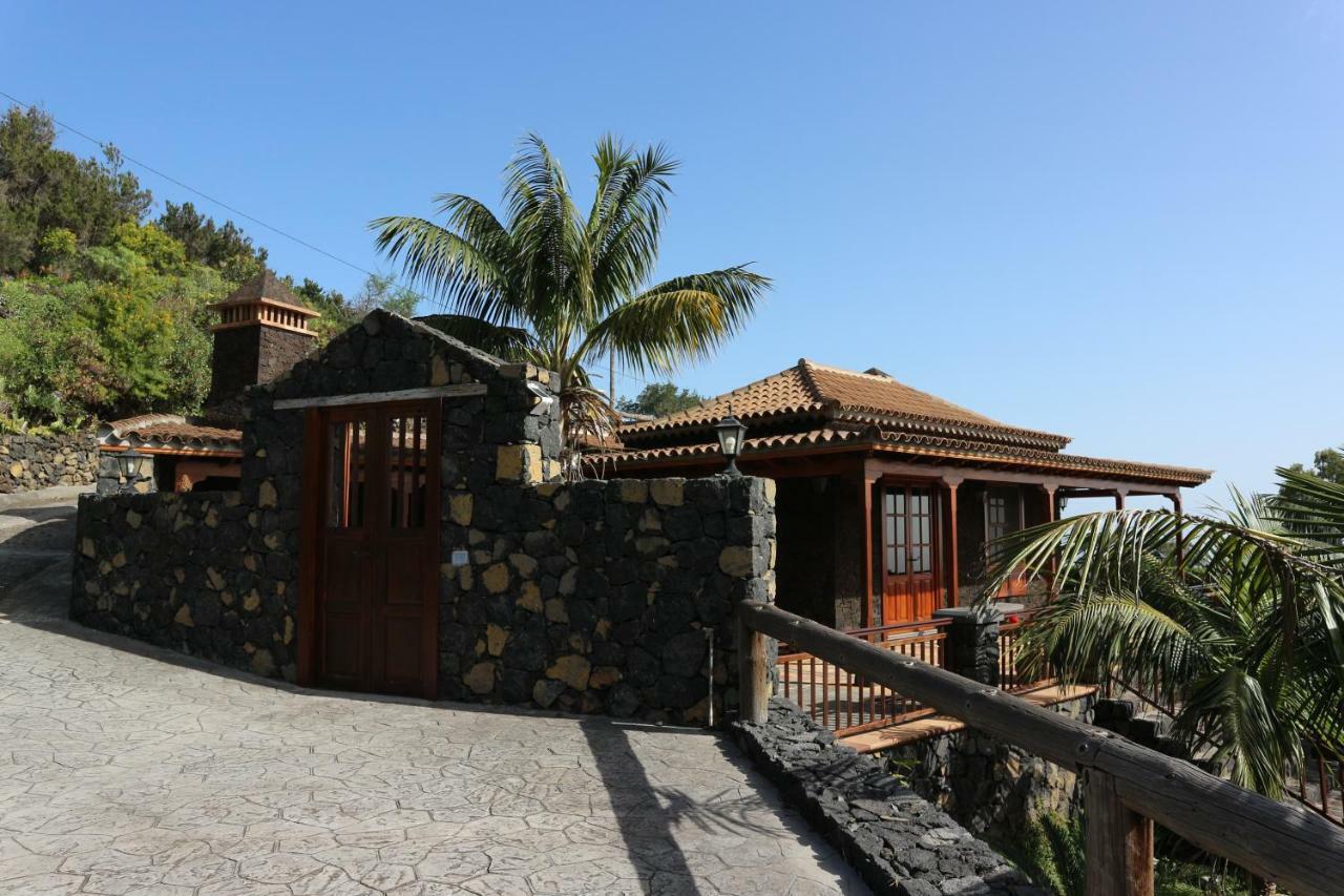 Casa Magic Villa Breña Baja Buitenkant foto